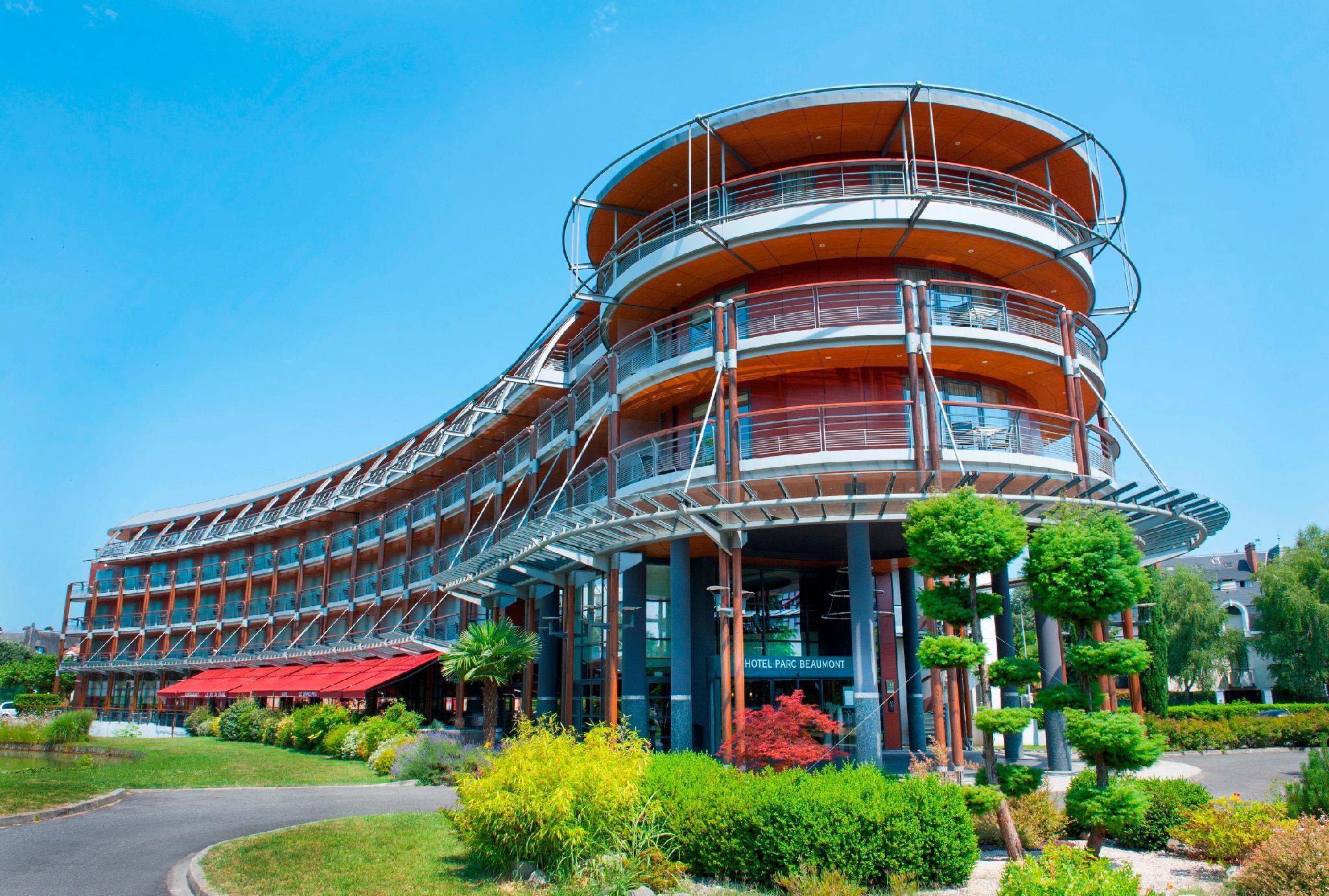 Parc Beaumont Hotel & Spa Pau - Mgallery Collection Zewnętrze zdjęcie