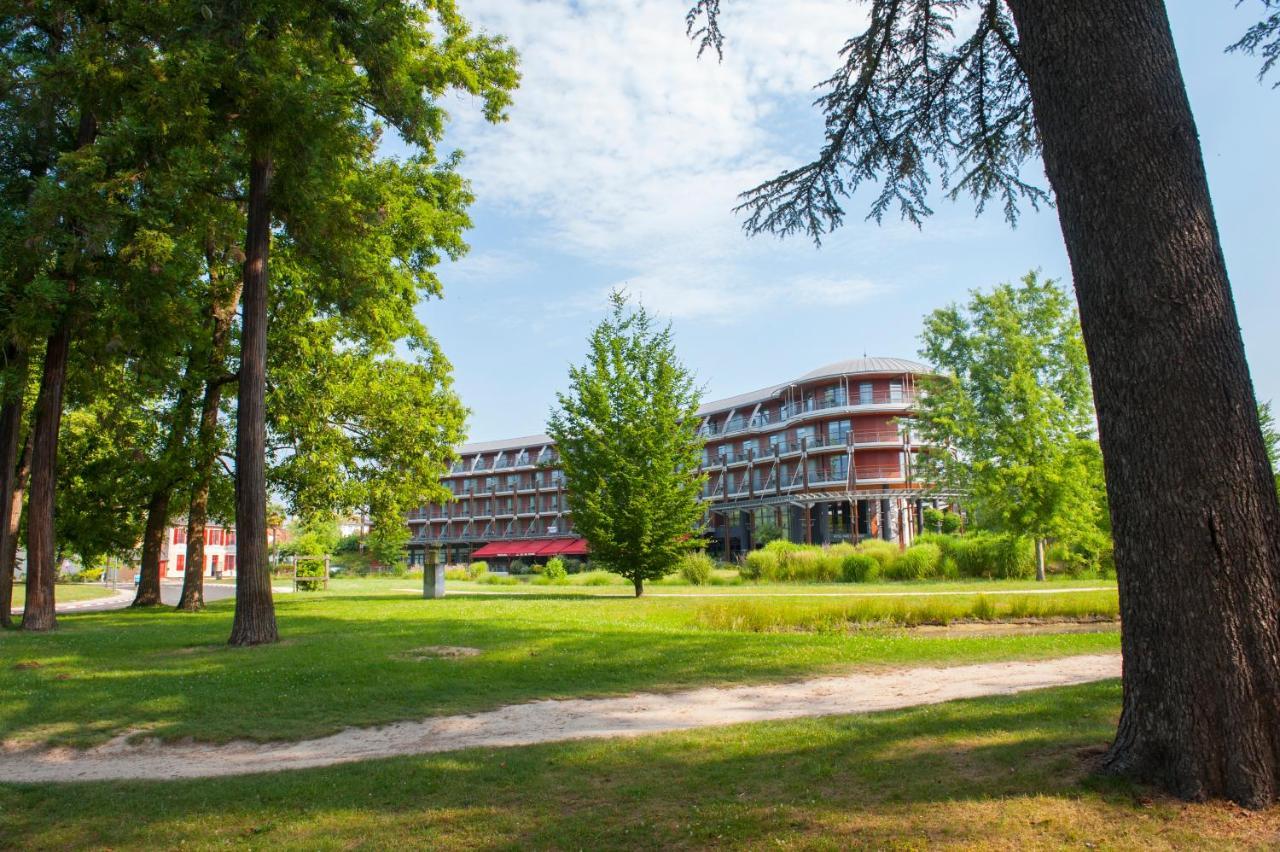 Parc Beaumont Hotel & Spa Pau - Mgallery Collection Zewnętrze zdjęcie