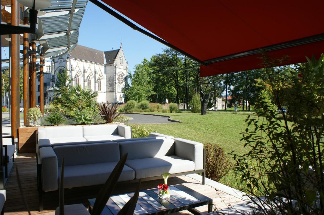 Parc Beaumont Hotel & Spa Pau - Mgallery Collection Zewnętrze zdjęcie