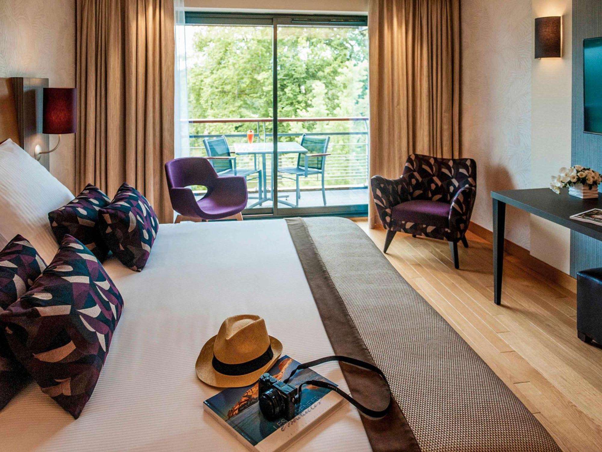 Parc Beaumont Hotel & Spa Pau - Mgallery Collection Zewnętrze zdjęcie
