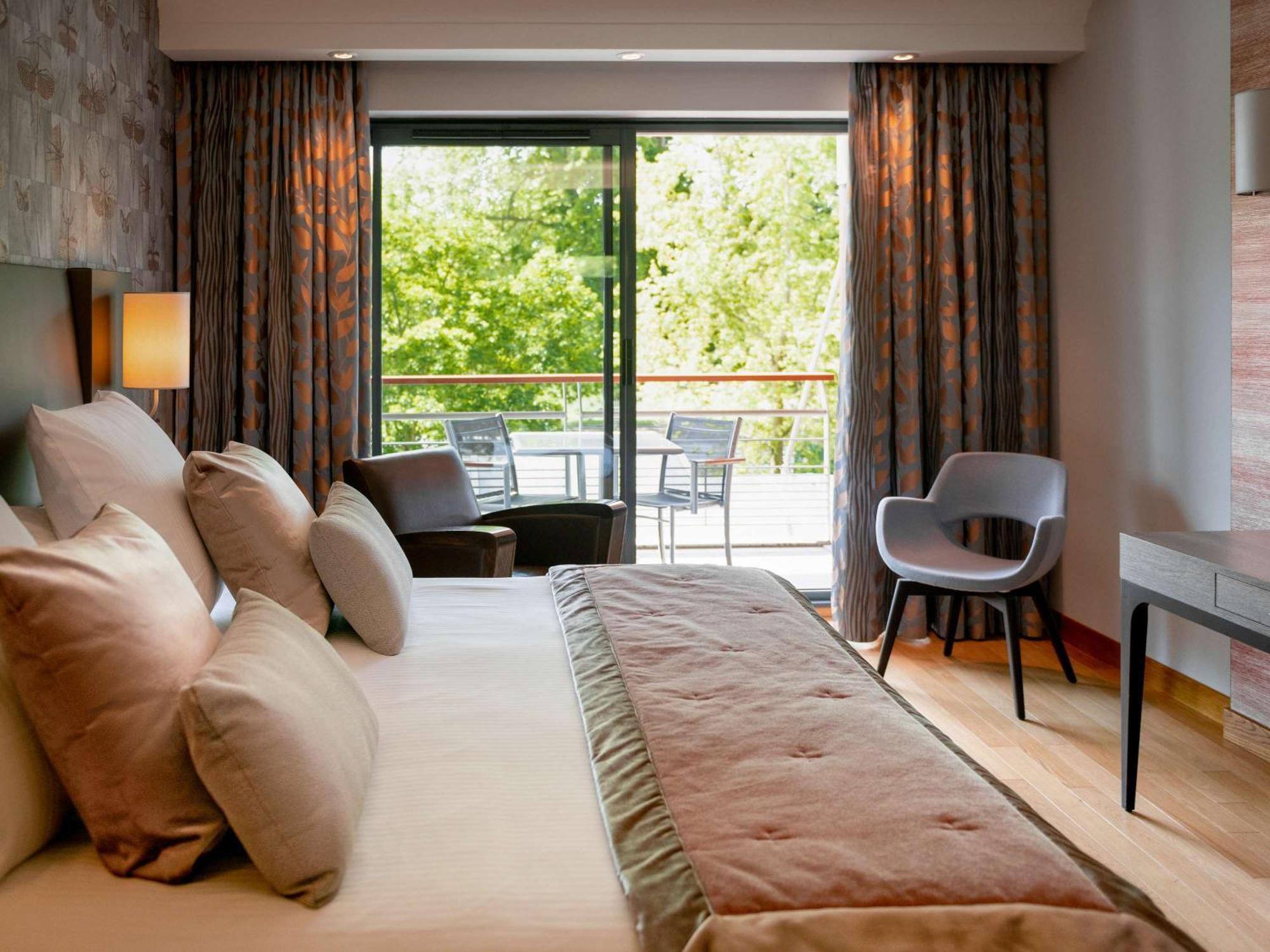 Parc Beaumont Hotel & Spa Pau - Mgallery Collection Zewnętrze zdjęcie