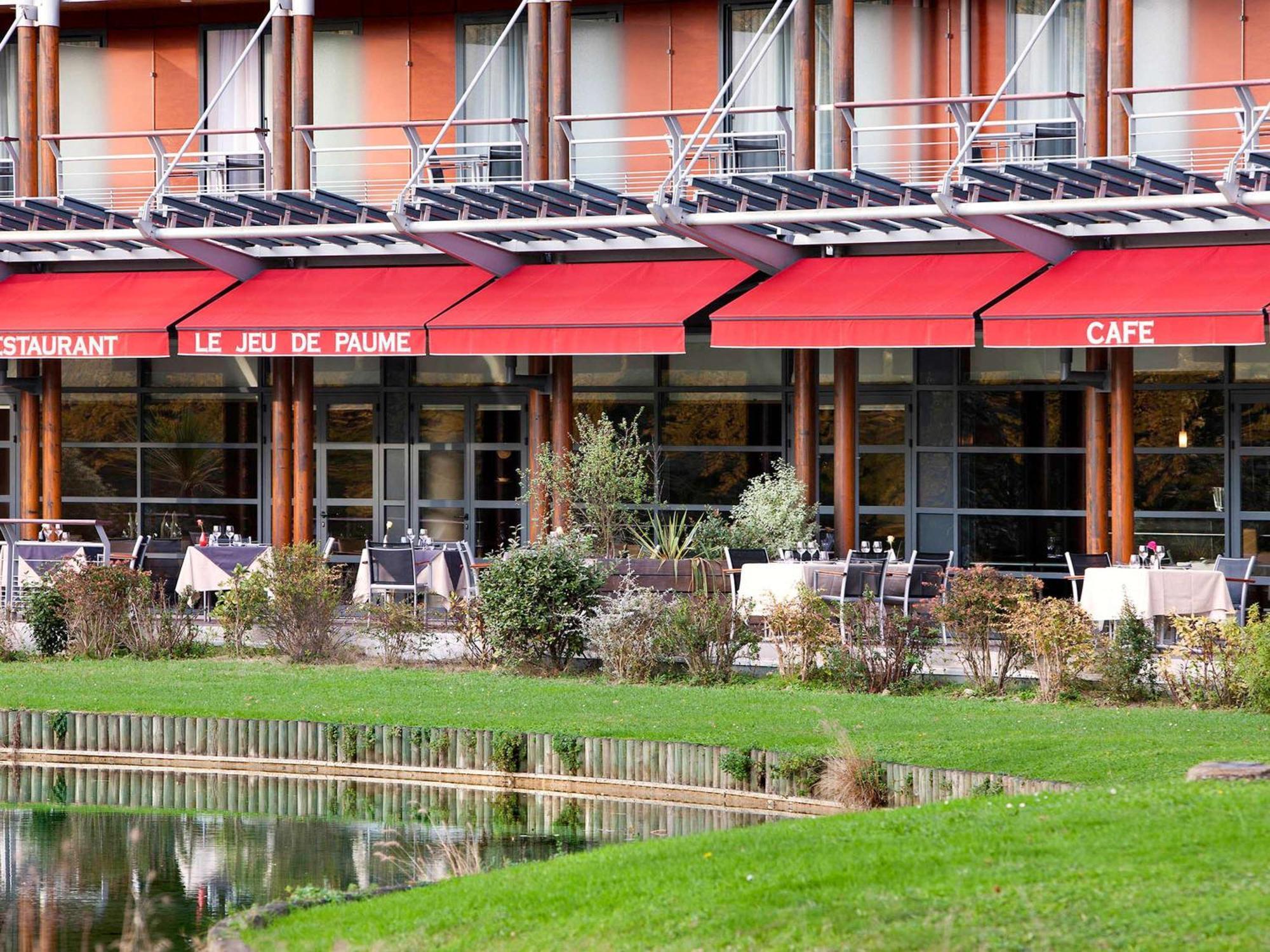 Parc Beaumont Hotel & Spa Pau - Mgallery Collection Zewnętrze zdjęcie