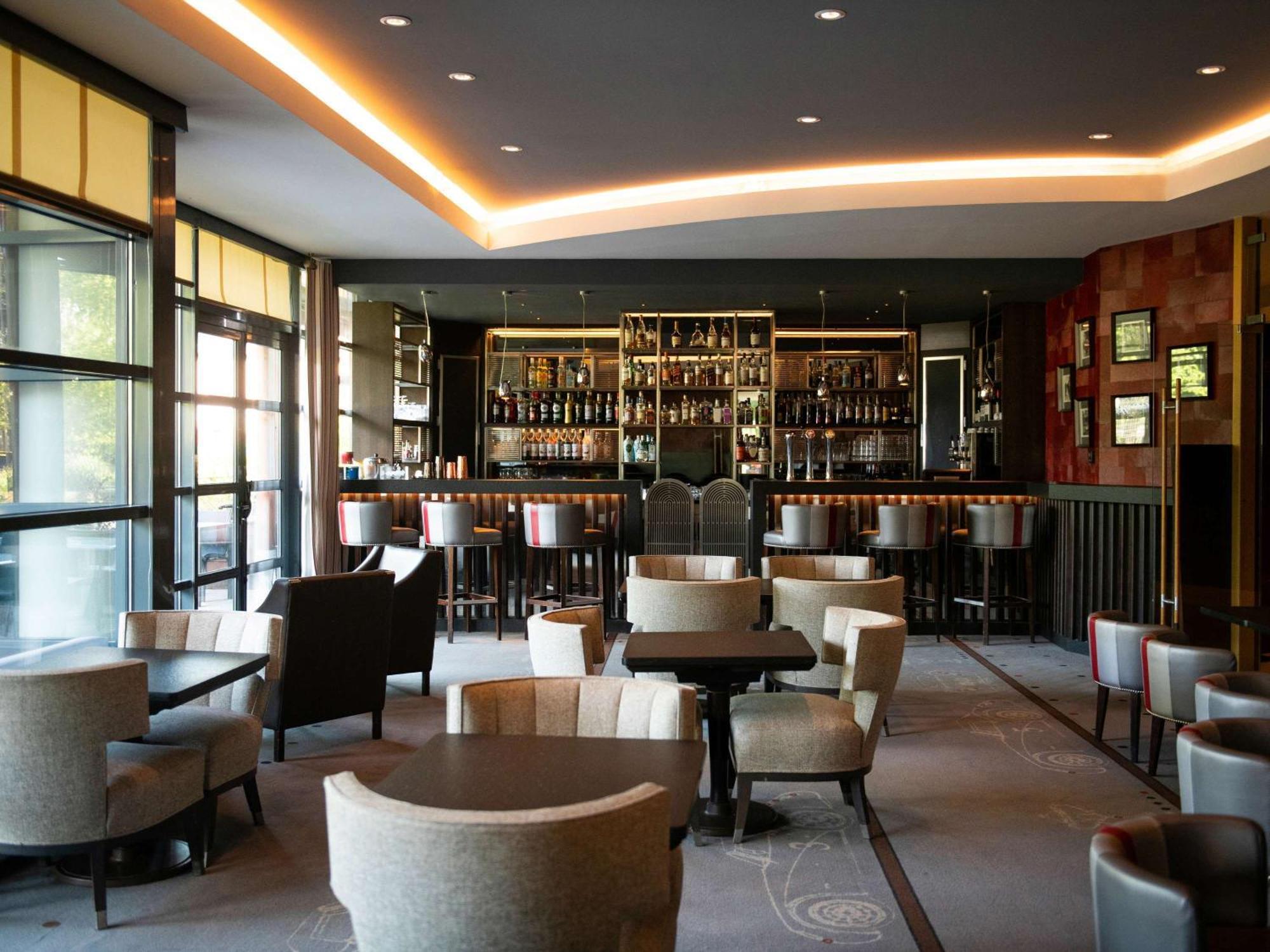 Parc Beaumont Hotel & Spa Pau - Mgallery Collection Zewnętrze zdjęcie